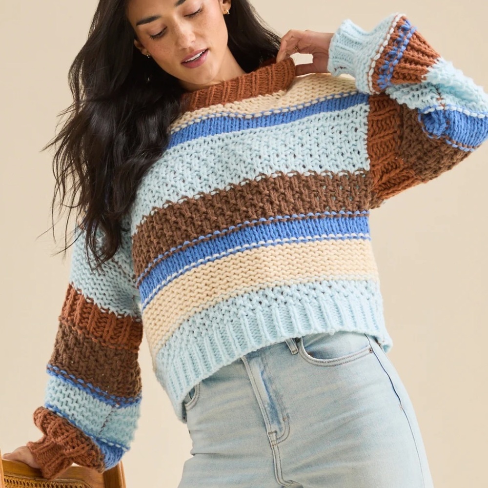 NWT Altar’d State Sweater L